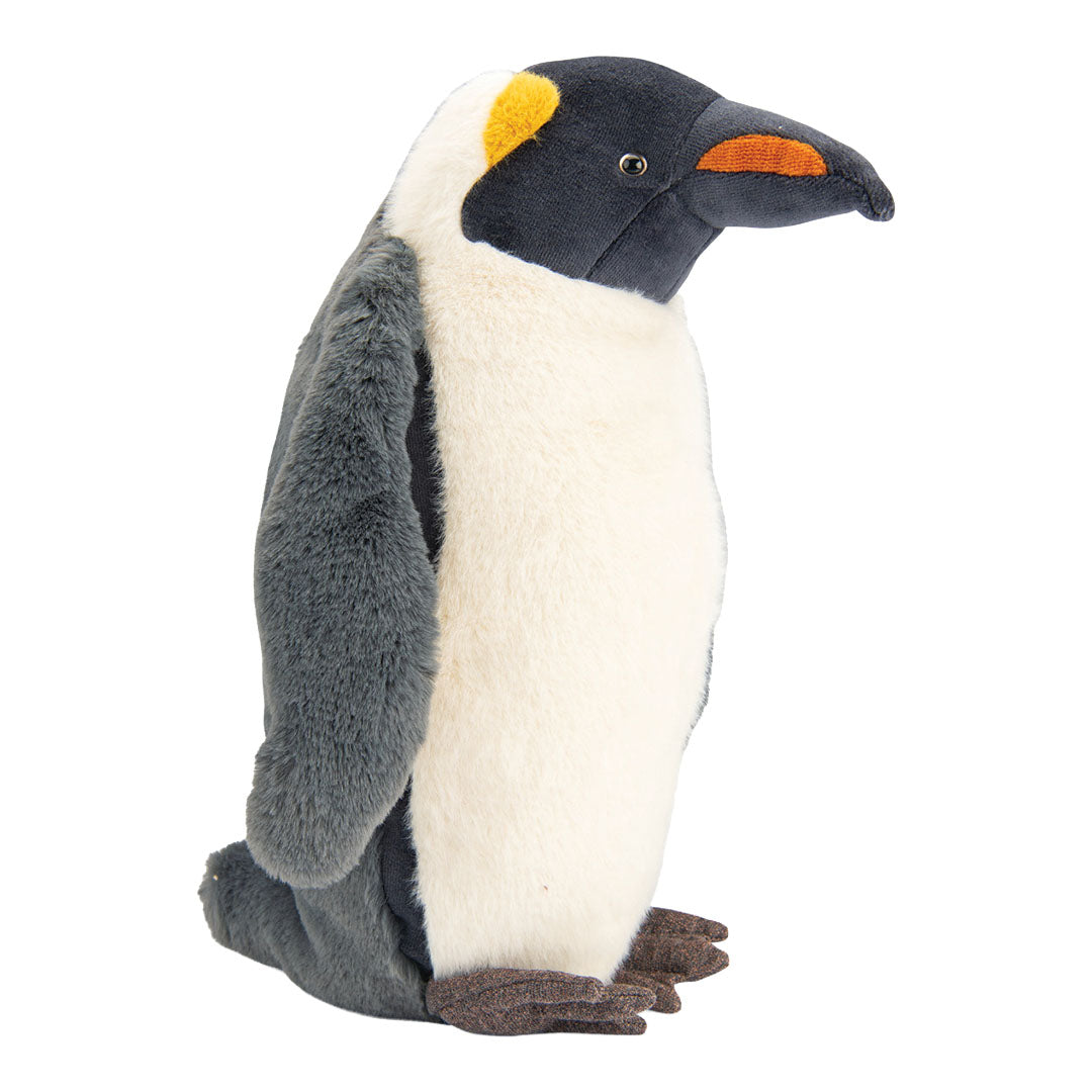 moulin roty knuffelpinguïn tout autour du monde - 34 cm | 719053 | 1