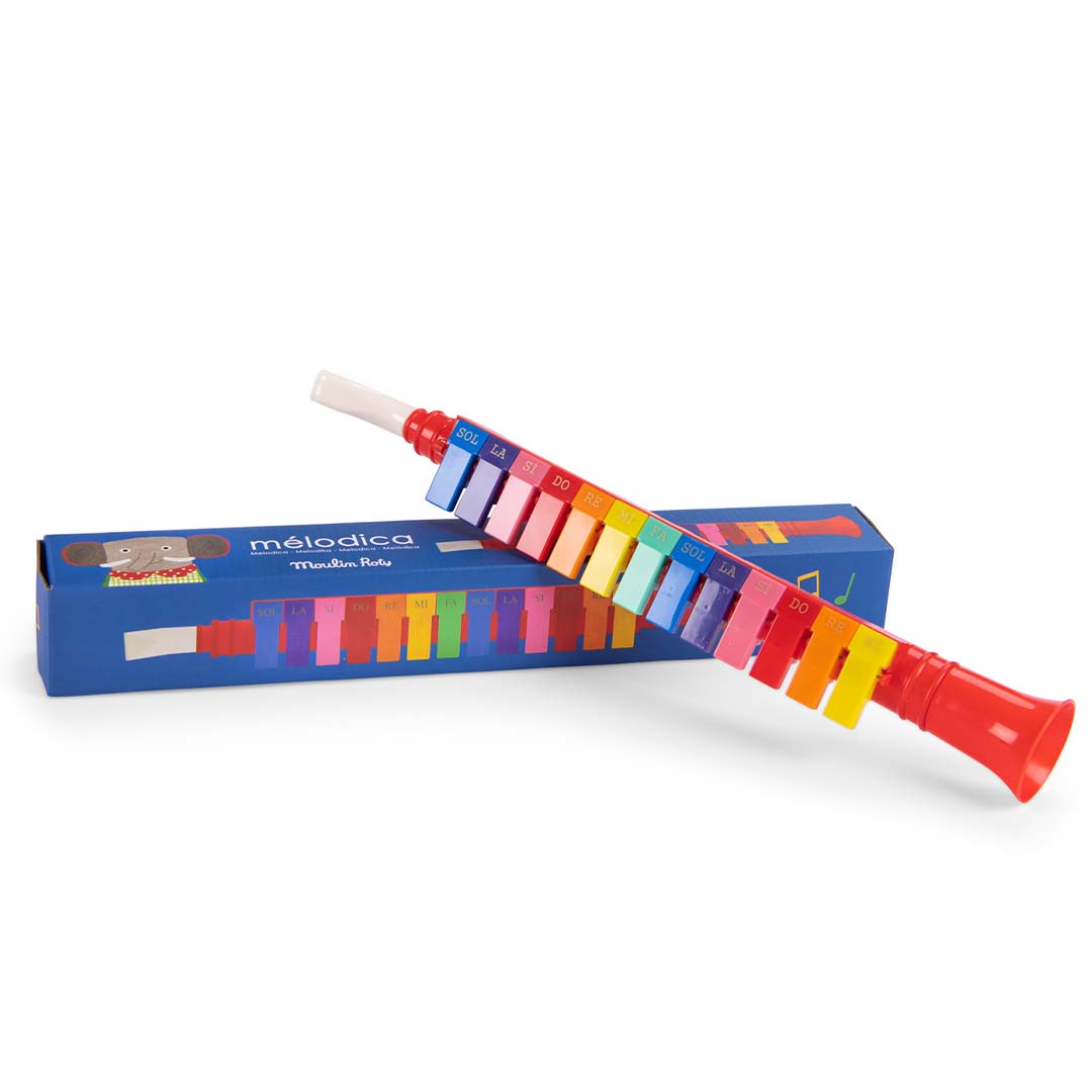 moulin roty melodica les popipop | 661106 | 1