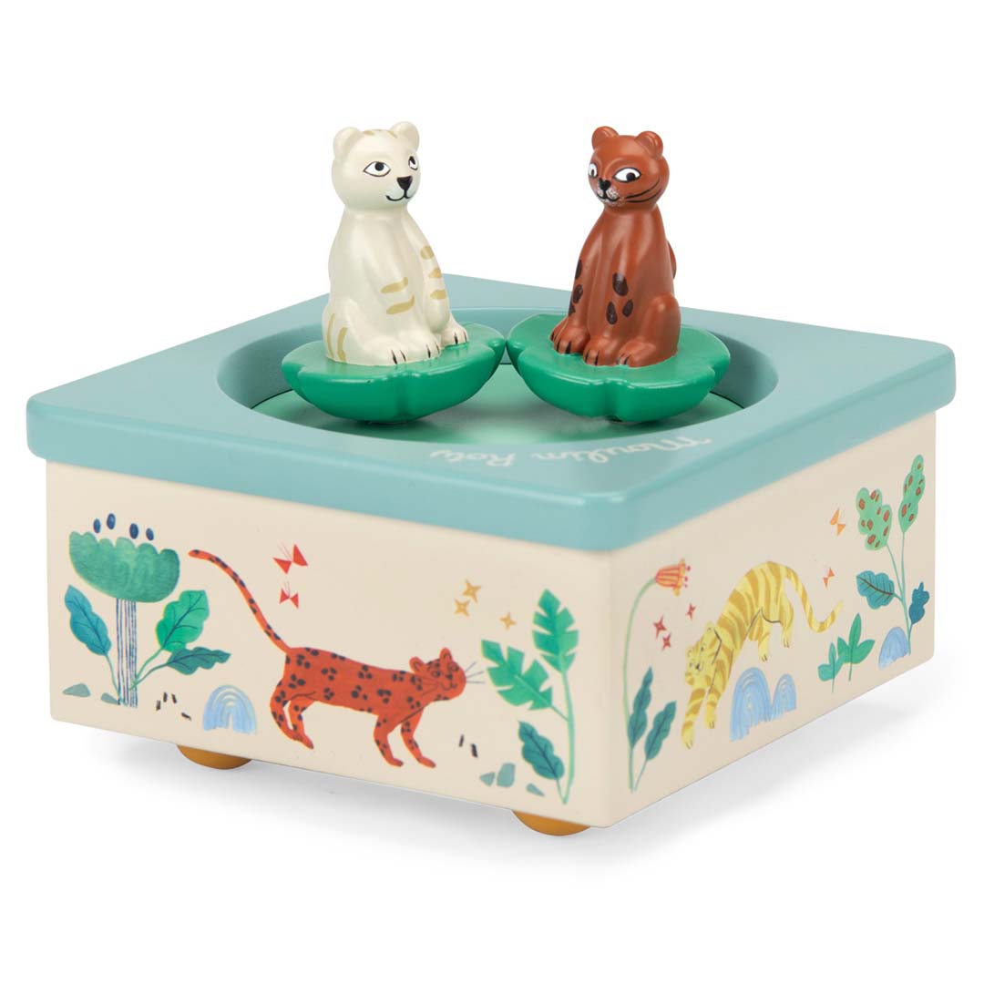 moulin roty muziekdoosje la forêt mawa | 688105 | 1