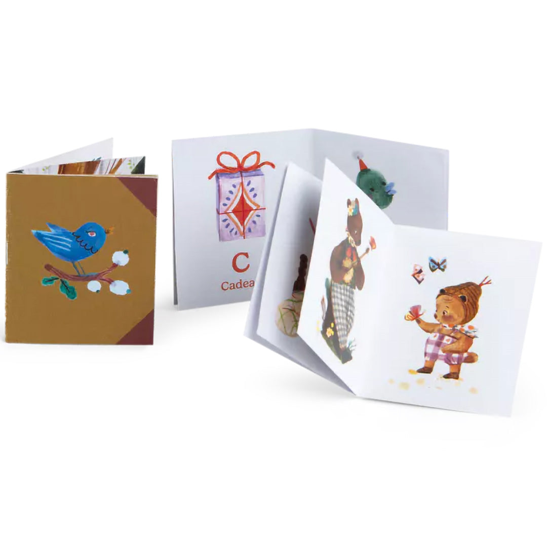 moulin roty poppenaccessoires les minouchkas - verhalen hoekje - 16 cm | 681106 | 6