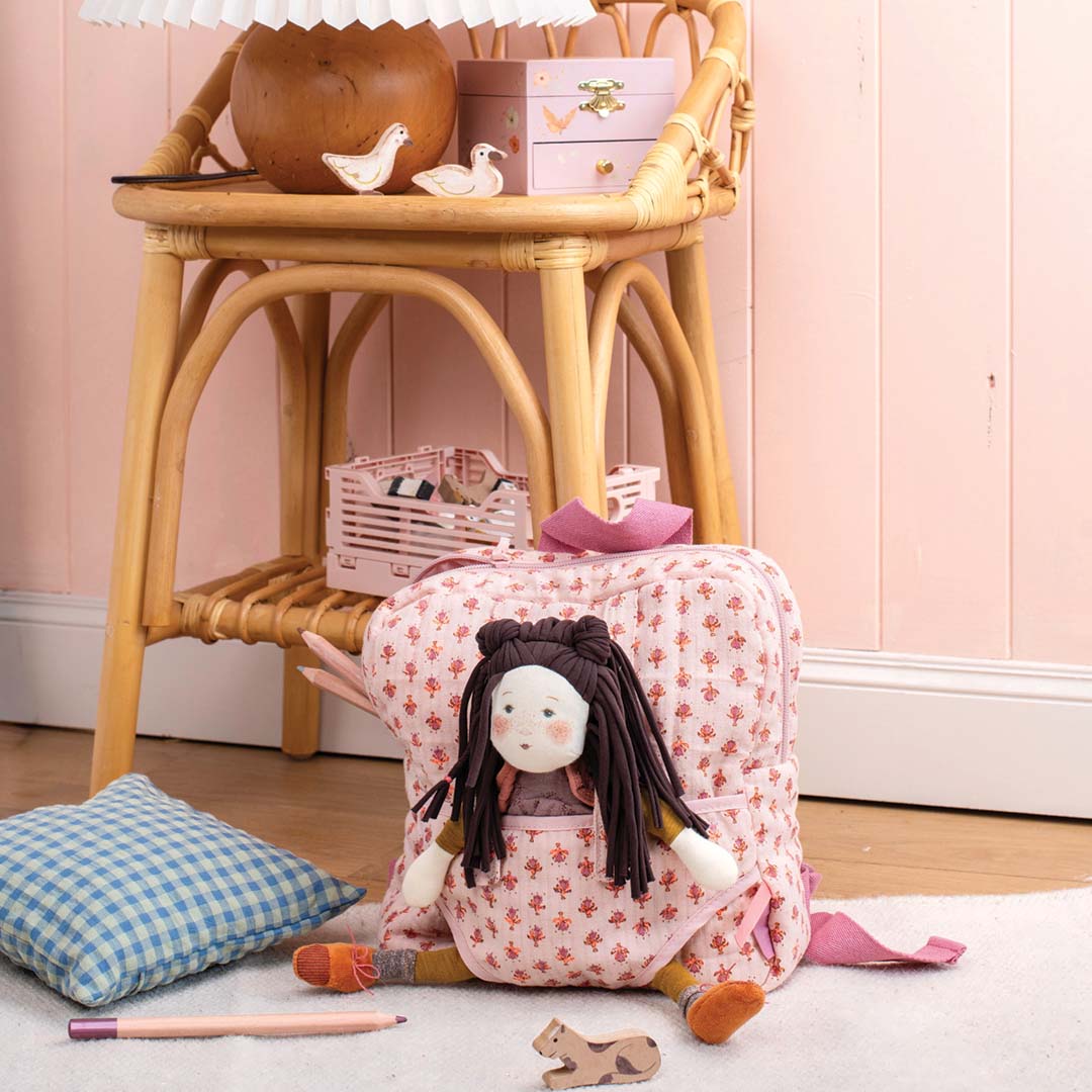 moulin roty poppendraagzak les rosalies | 710621 | 2