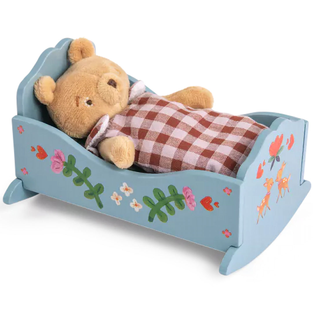 moulin roty poppenwieg les minouchkas - 16 cm | 681102 | 4