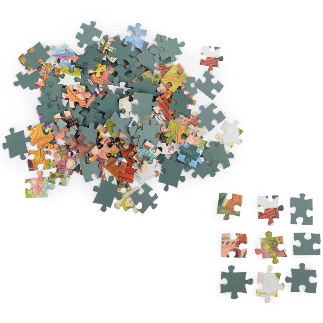 moulin roty puzzel les minouchkas - 500st | 681441 | 6