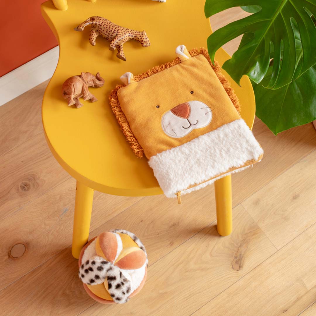 moulin roty sensorische bal la forêt mawa - 15 cm | 688810 | 3