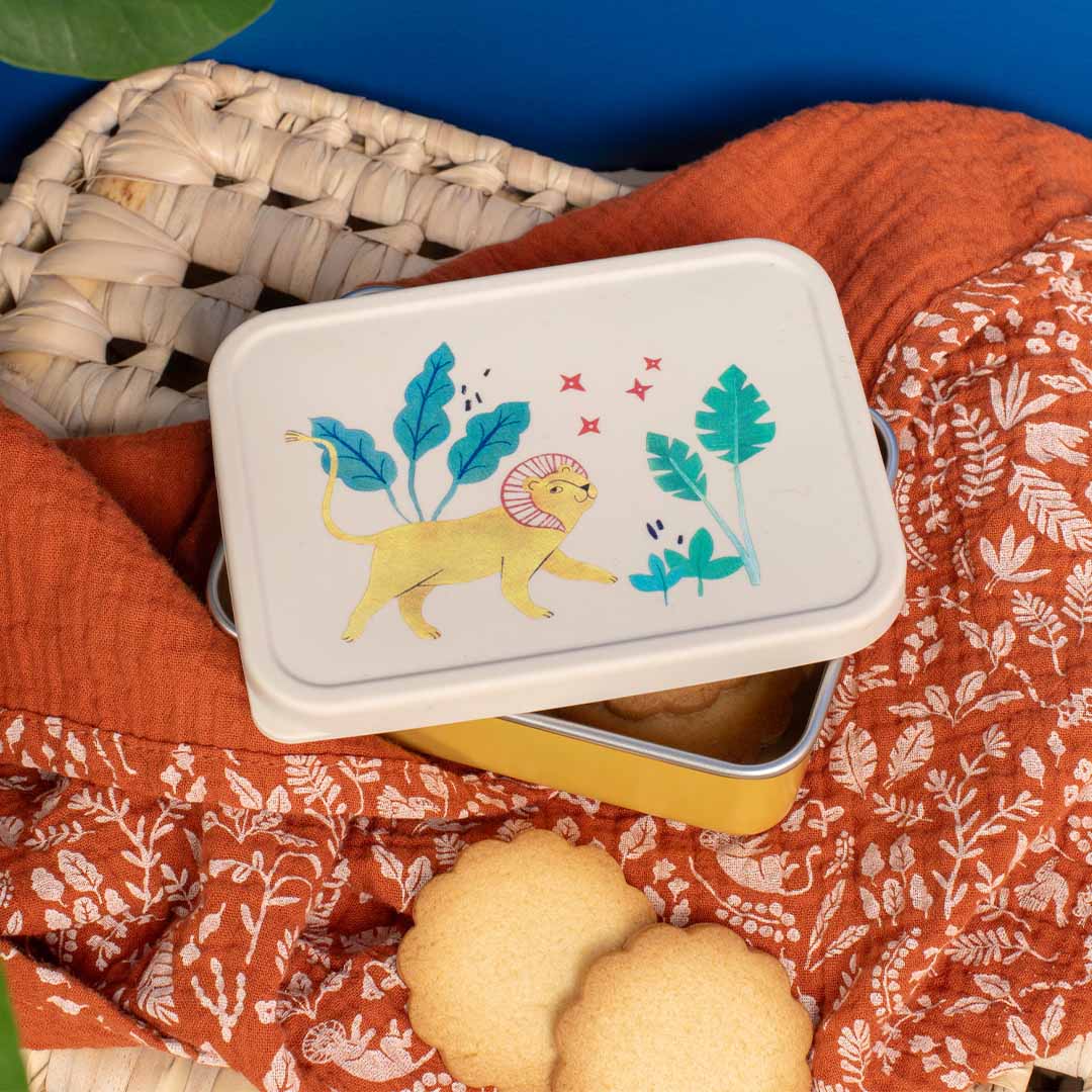 moulin roty snackdoosje la forêt mawa | 688234 | 2