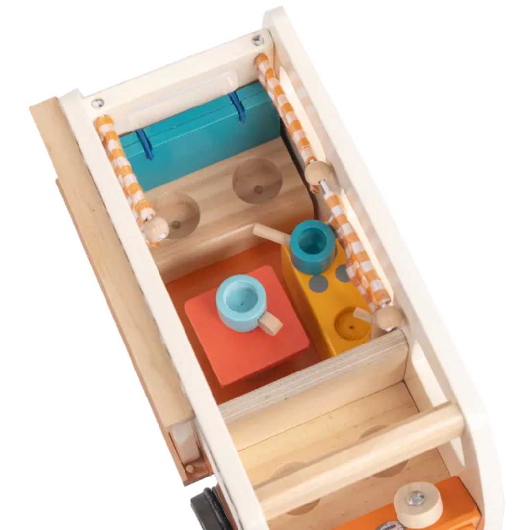 moulin roty camper la grande famille | 632444 | 1