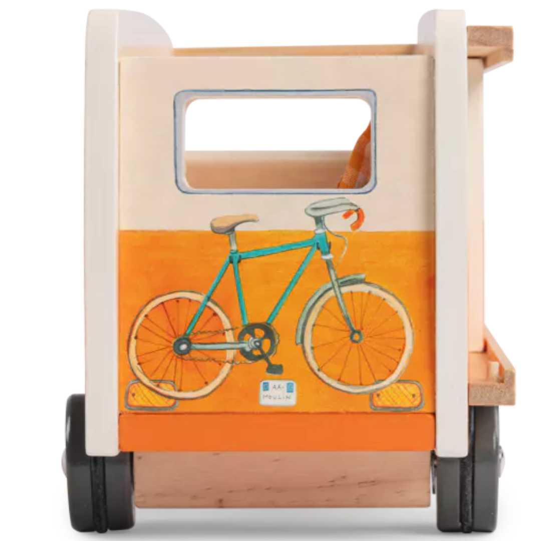 moulin roty camper la grande famille | 632444 | 2