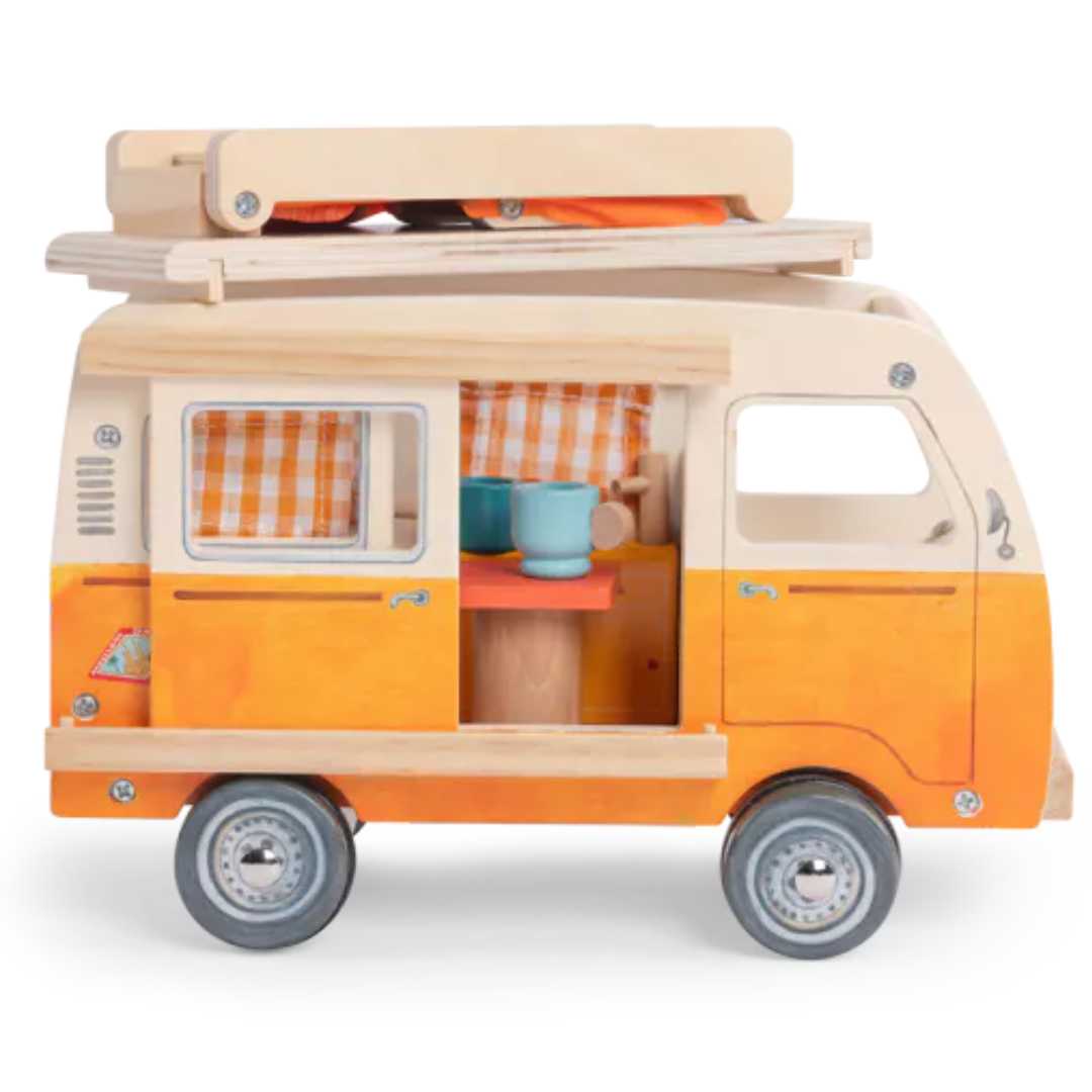 moulin roty camper la grande famille | 632444 | 4