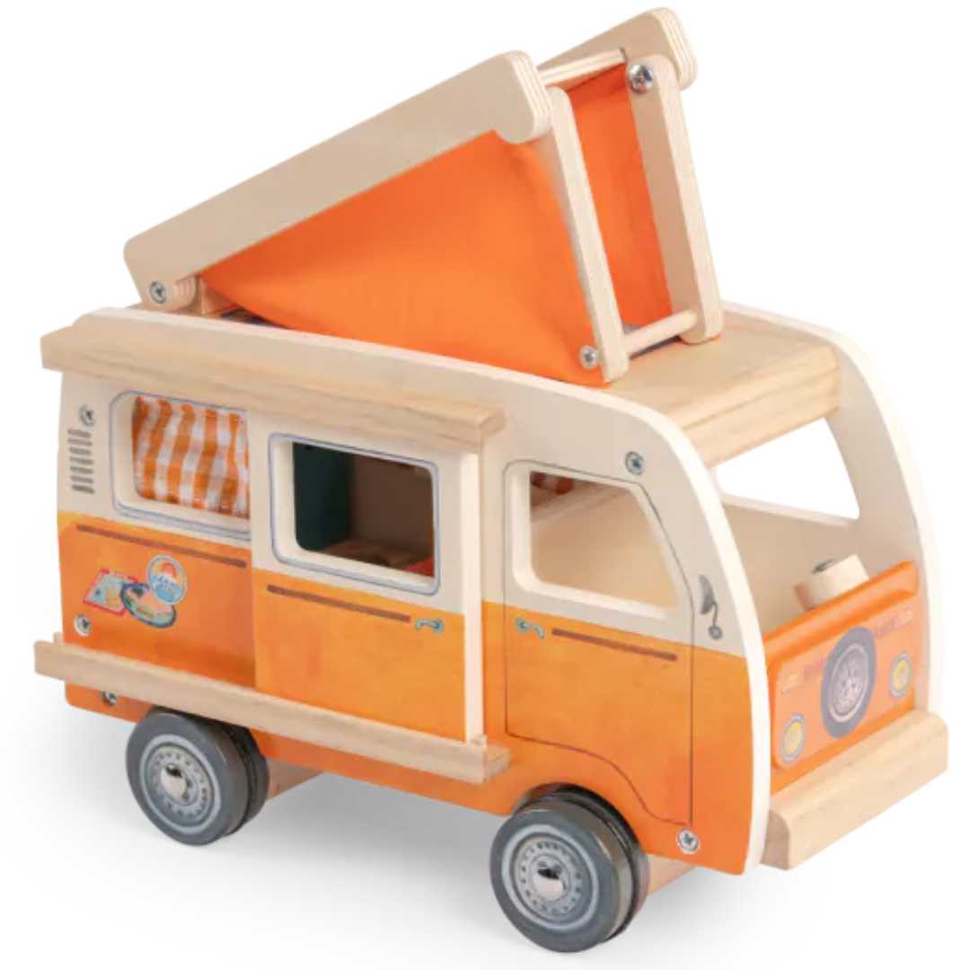 moulin roty camper la grande famille | 632444 | 5