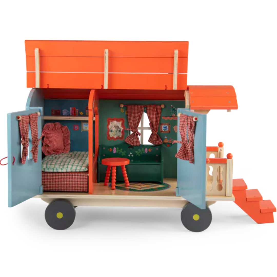 moulin roty stacaravan les minouchkas | 681100 | 4