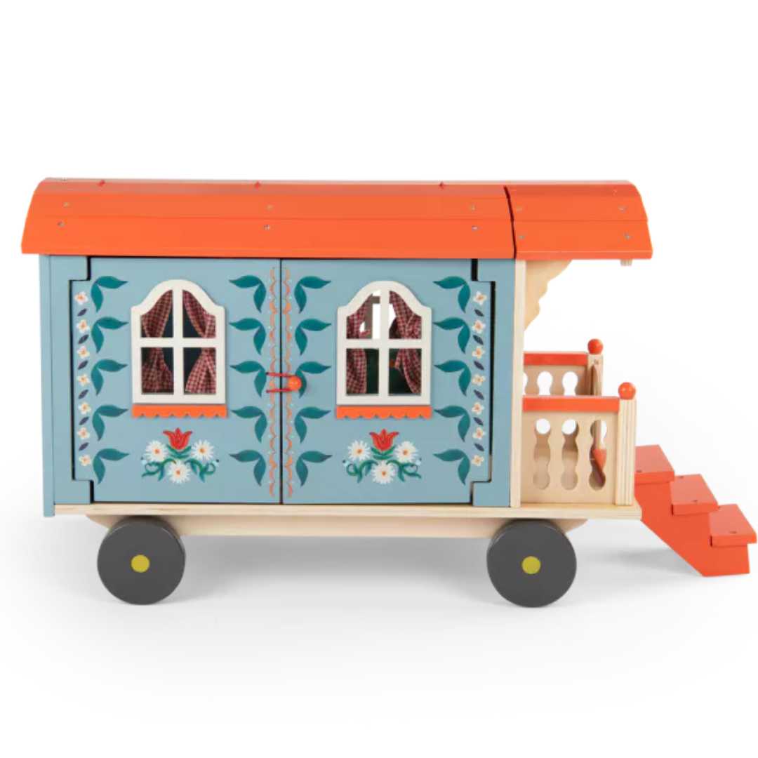 moulin roty stacaravan les minouchkas | 681100 | 1