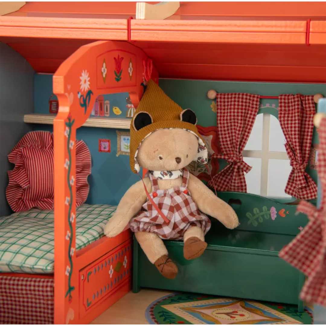 moulin roty stacaravan les minouchkas | 681100 | 6