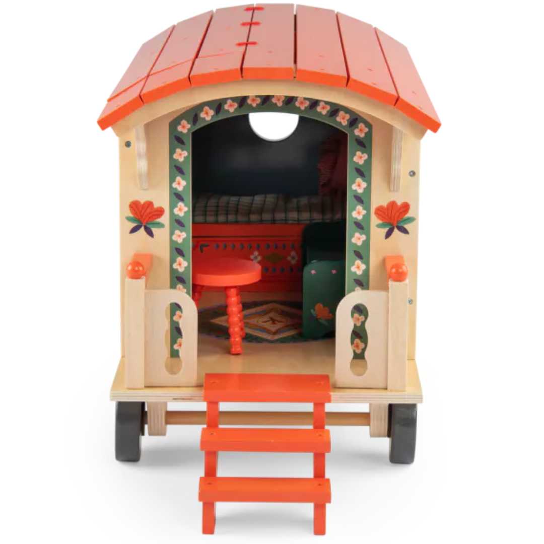 moulin roty stacaravan les minouchkas | 681100 | 5