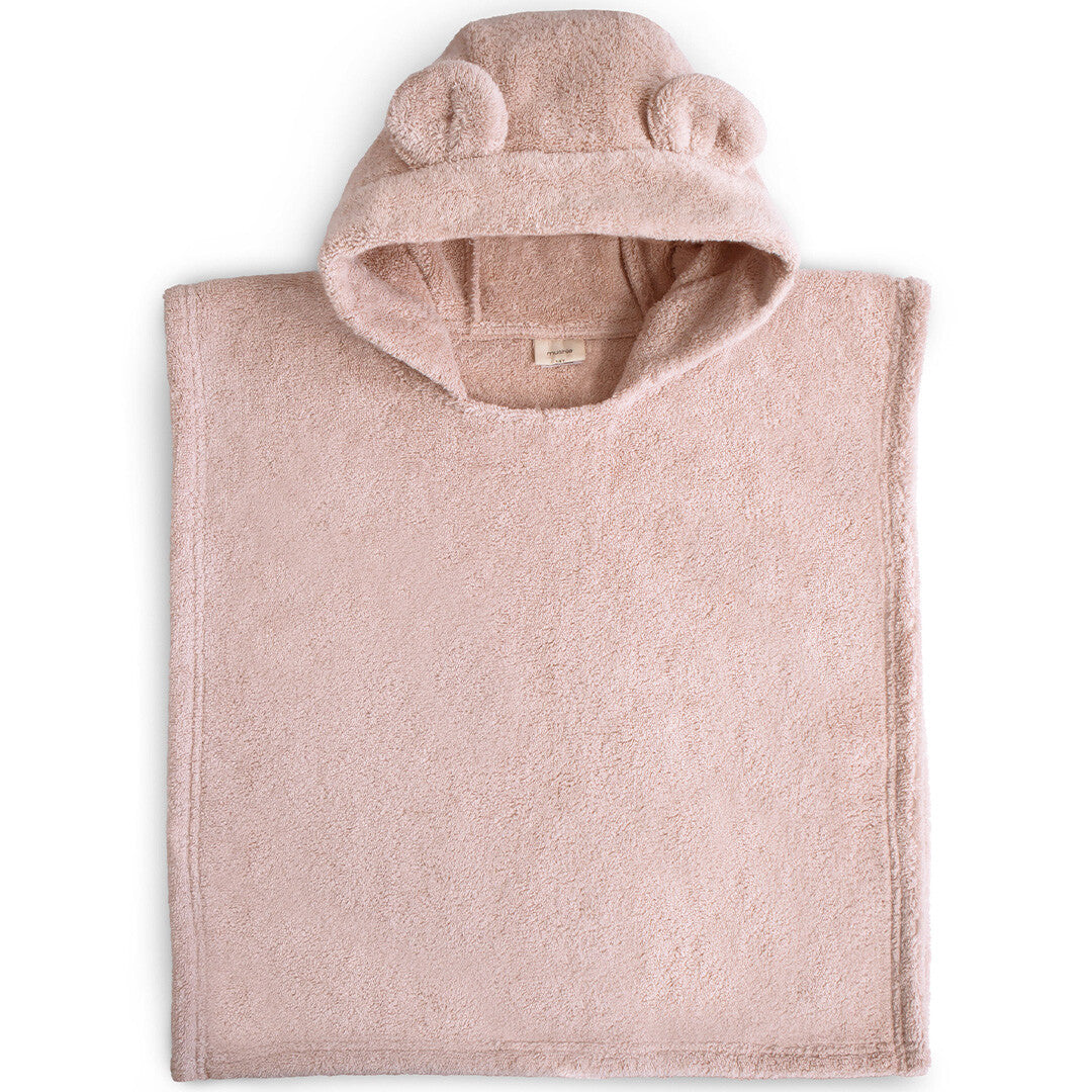 mushie badponcho beer blush - 1-3 jaar    | 70.714.02 | 0