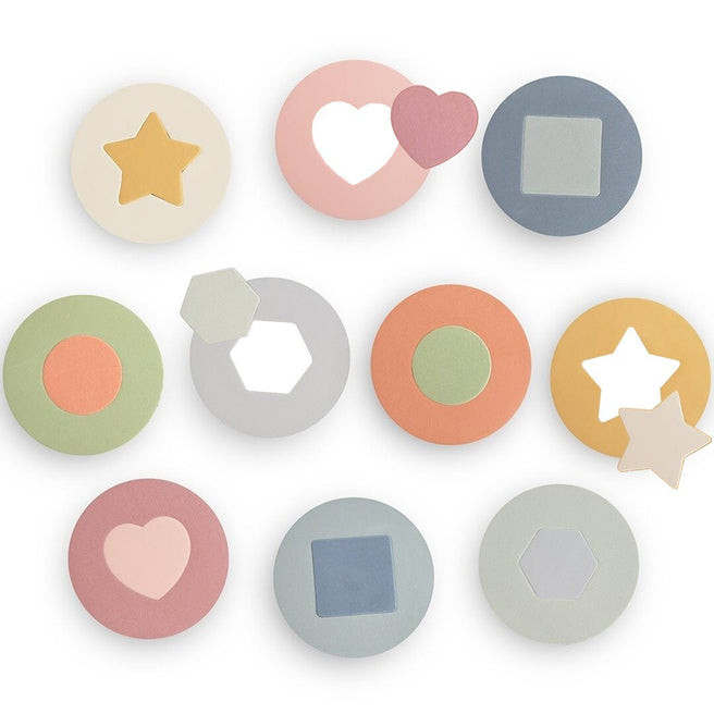 mushie badpuzzel foam | 70.077.50 | 0