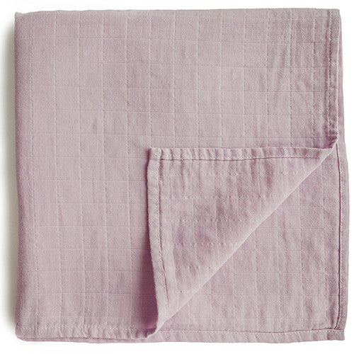 mushie inbakerdoek soft mauve | 70.005.16 | 0