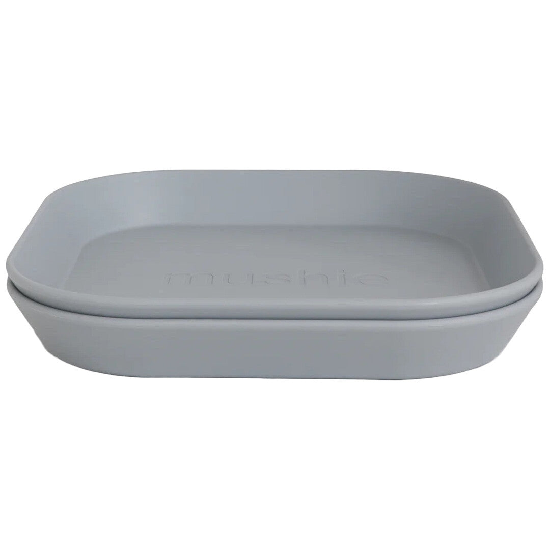 mushie kinderborden vierkant - cloud - 2st | 70.007.05 | 0