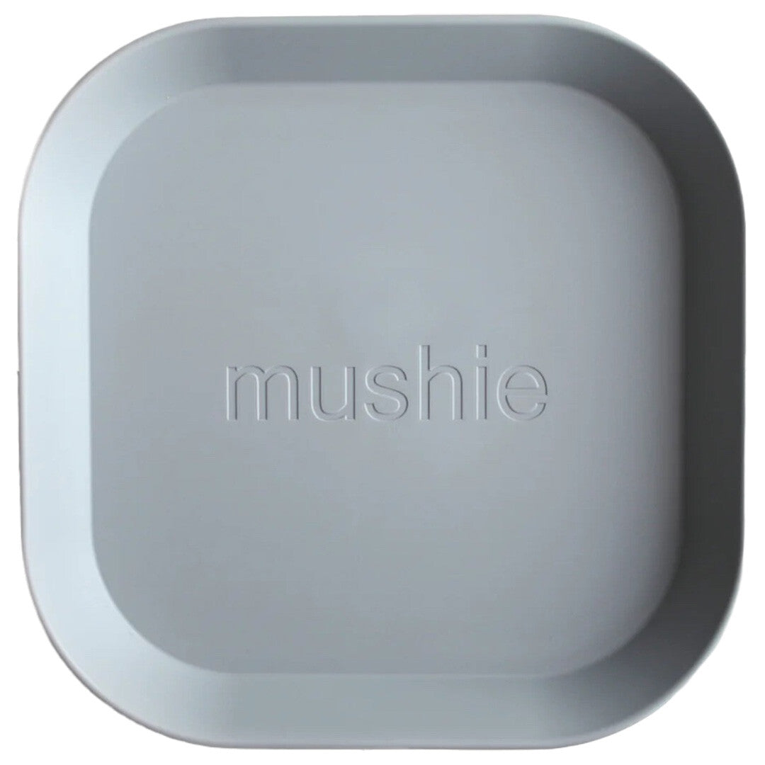 mushie kinderborden vierkant - cloud - 2st | 70.007.05 | 2