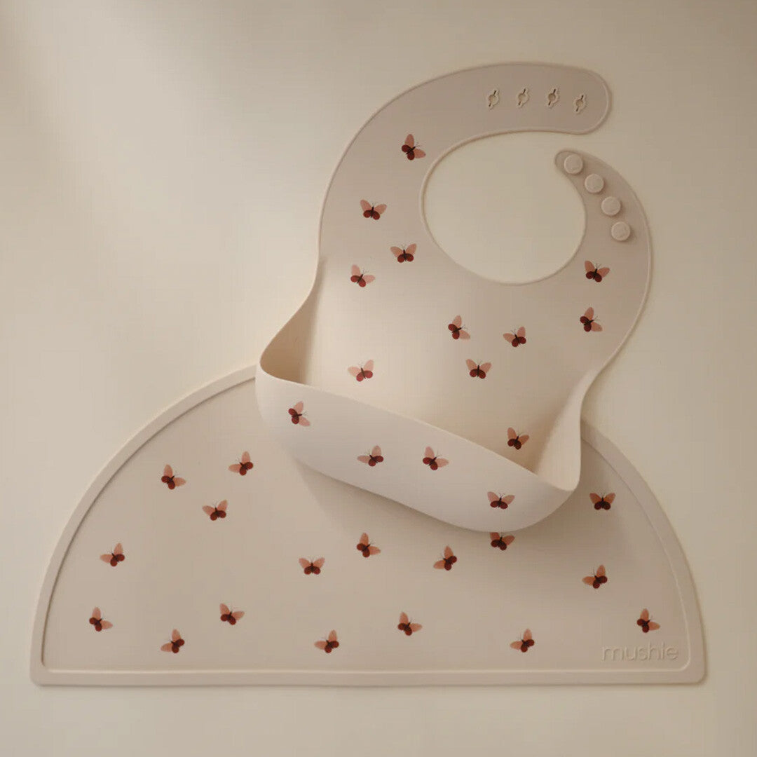 mushie placemat butterflies | 70.012.27 | 2