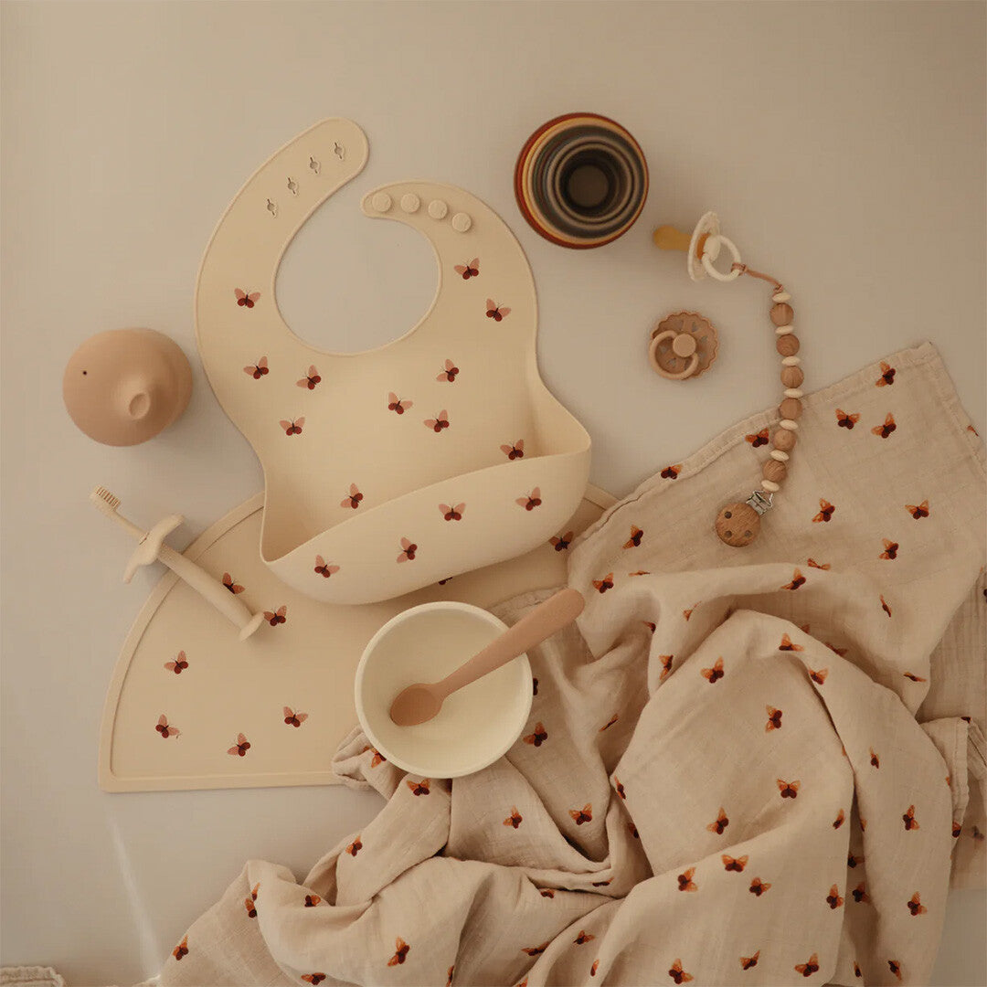mushie placemat butterflies | 70.012.27 | 3