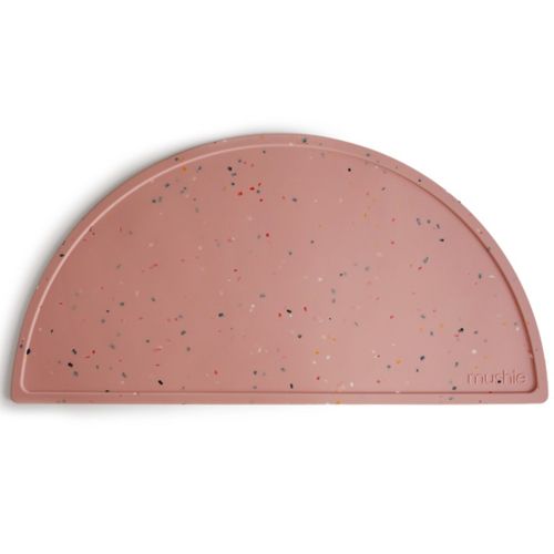 mushie placemat confetti pink powder | 70.012.22 | 0