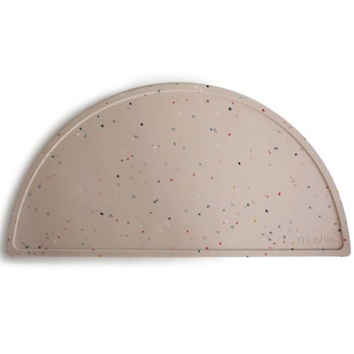 mushie placemat confetti vanilla | 70.012.21 | 0