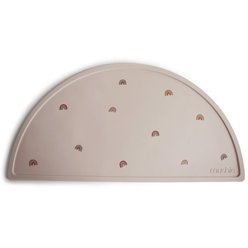 mushie placemat rainbow | 70.012.19 | 0