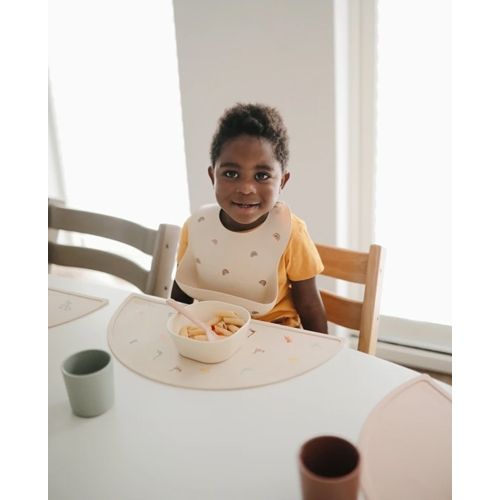 mushie placemat rocket ship | 70.012.01 | 2