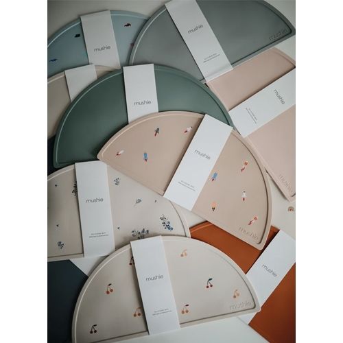 mushie placemat rocket ship | 70.012.01 | 5