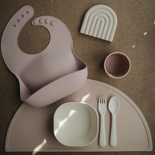 mushie placemat shifting sand | 70.011.11 | 1