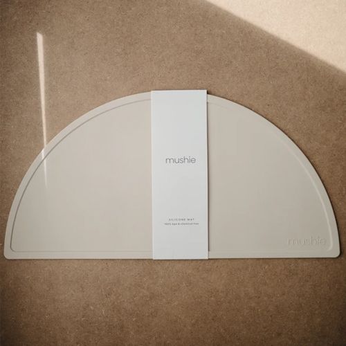 mushie placemat shifting sand | 70.011.11 | 2