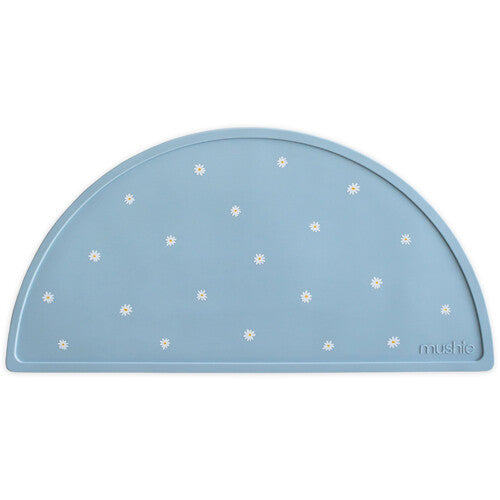 mushie placemat white daisy | 70.011.19 | 0