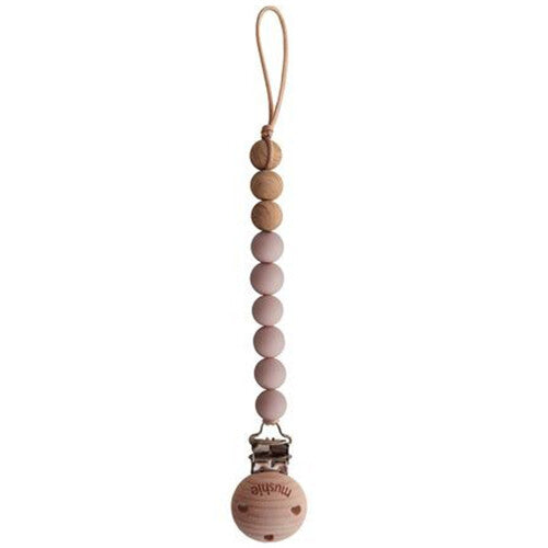 mushie speenketting eva - blush | 70.056.03 | 0