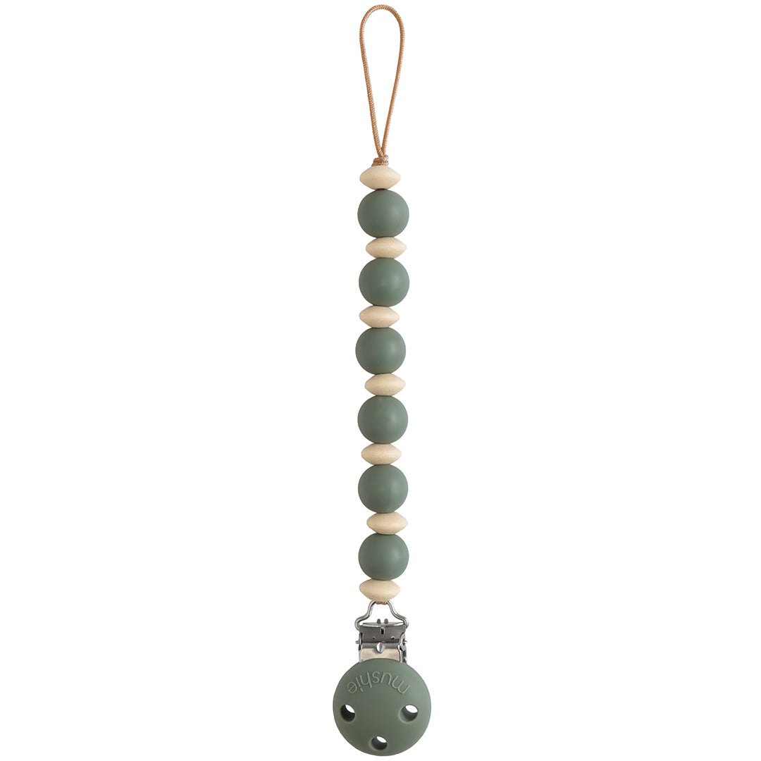 mushie speenkoord luna - dried thyme   | 70.067.03 | 0
