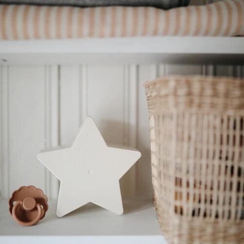 mushie stapeltoren nesting star | 70.040.01 | 6