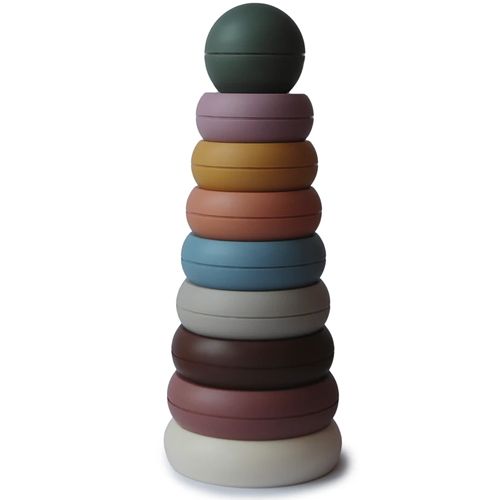 mushie stapeltoren rustic | 70.030.01 | 0