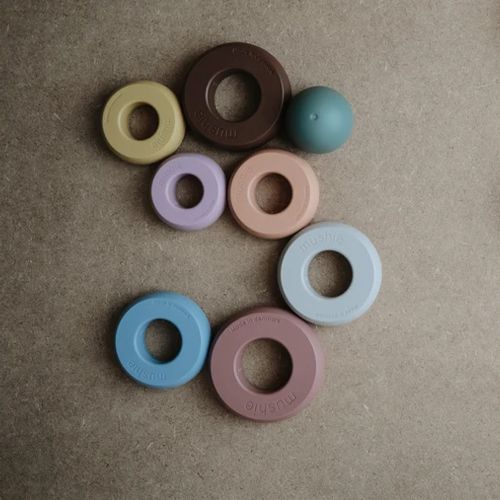 mushie stapeltoren rustic | 70.030.01 | 1