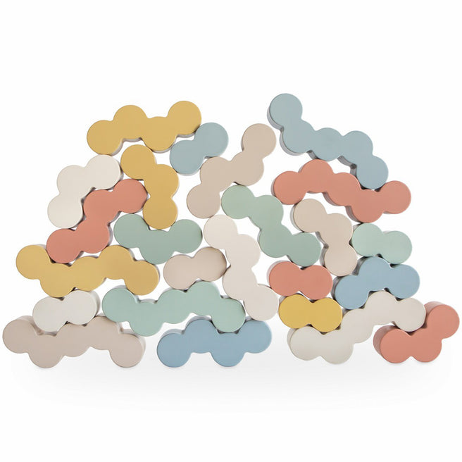 mushie balansblokken - 24st | 70.088.20 | 0
