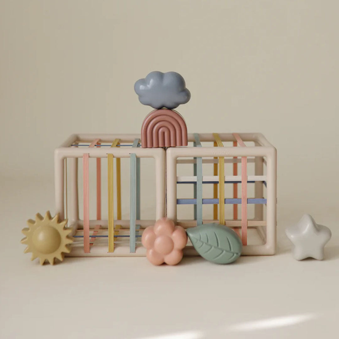mushie elastische vormendoos | 70.712.61 | 5