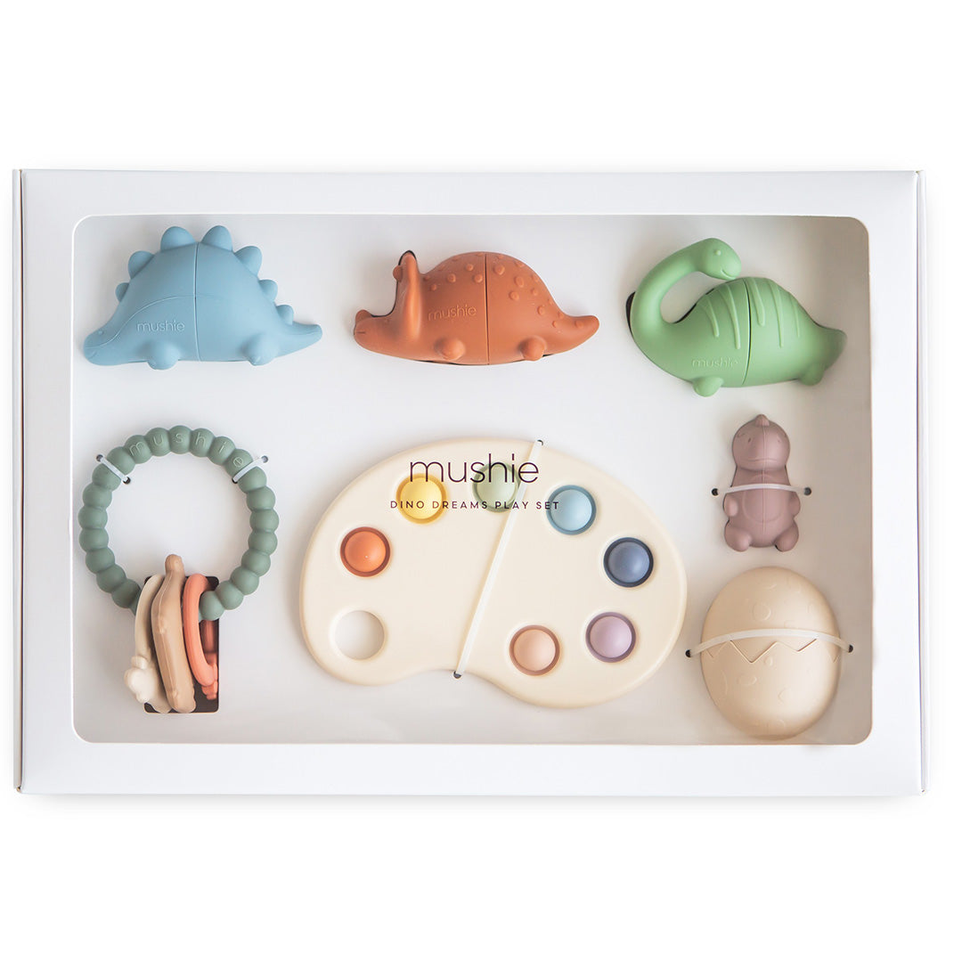 mushie giftbox - dino dreams | 70.999.83 | 1