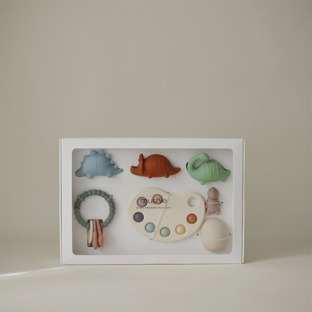 mushie giftbox - dino dreams | 70.999.83 | 3
