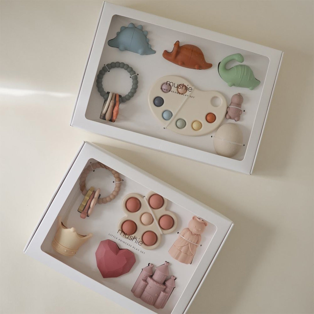 mushie giftbox - dino dreams | 70.999.83 | 4