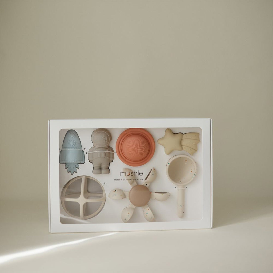 mushie giftbox - mini astronaut | 70.999.81 | 3