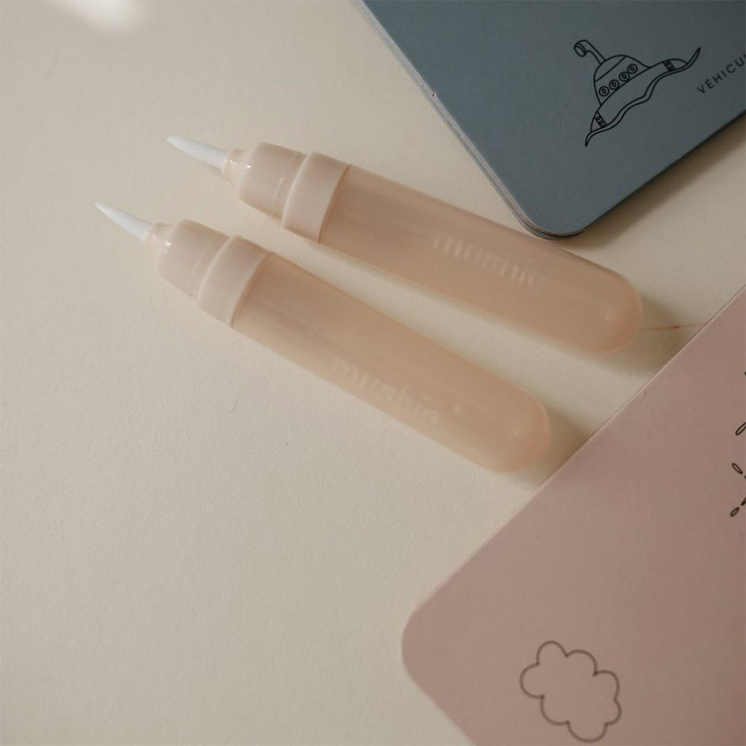 mushie herbruikbaar waterkleurboek - voertuigen | 70.079.51 | 3