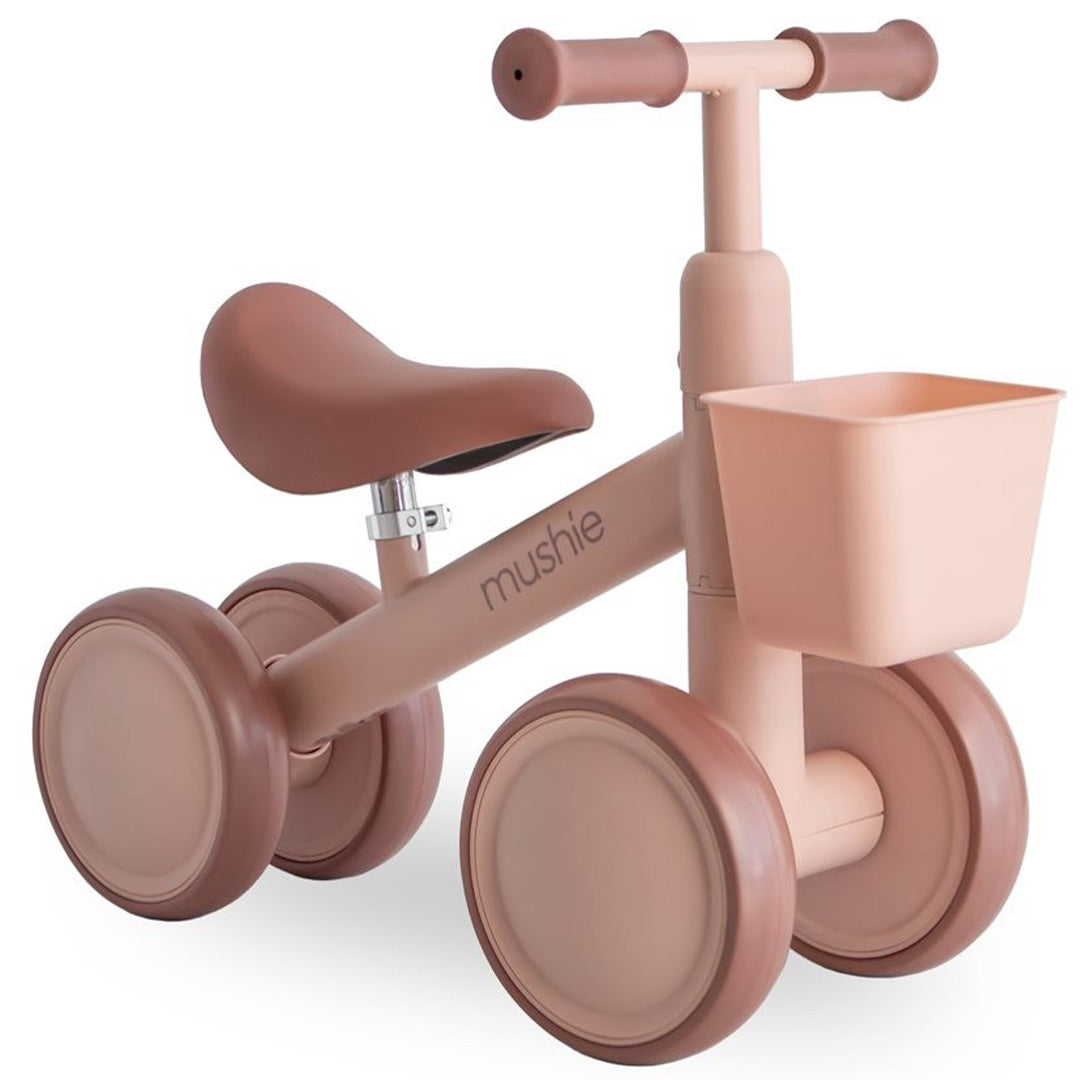 mushie loopfiets - blush | MUSH70.720.02 | 1
