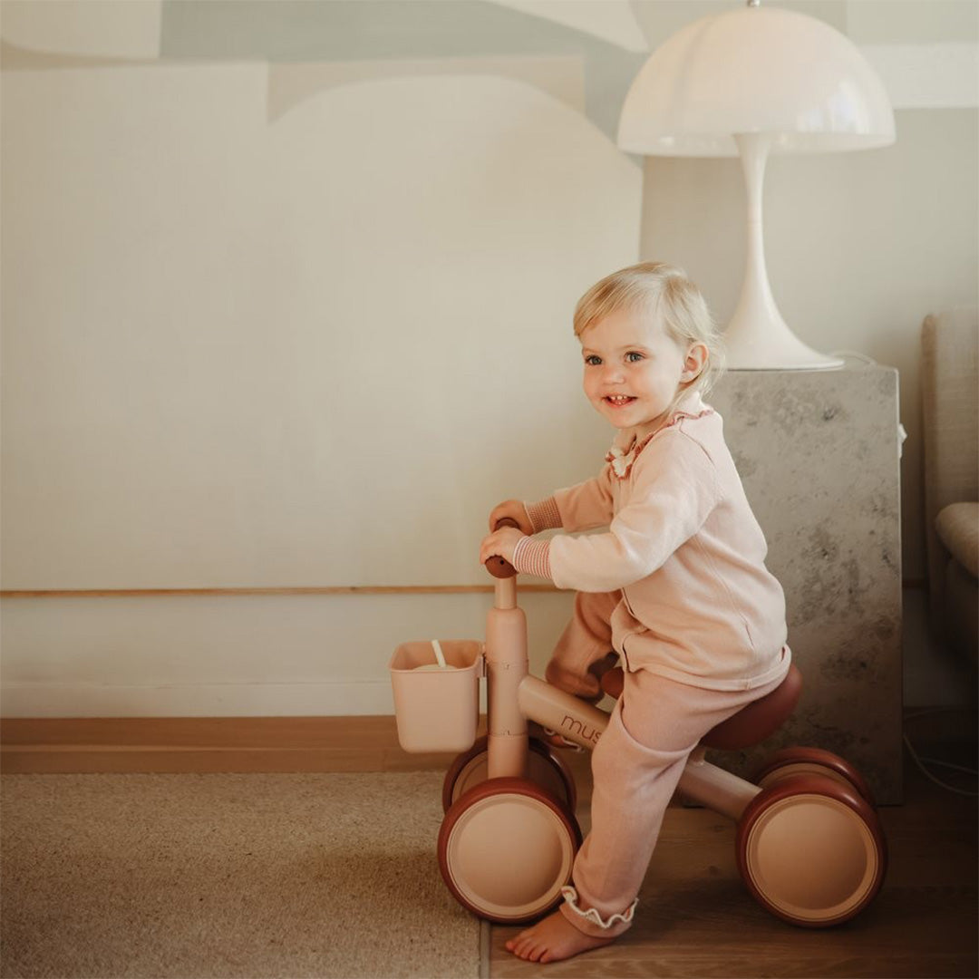 mushie loopfiets - blush | MUSH70.720.02 | 2