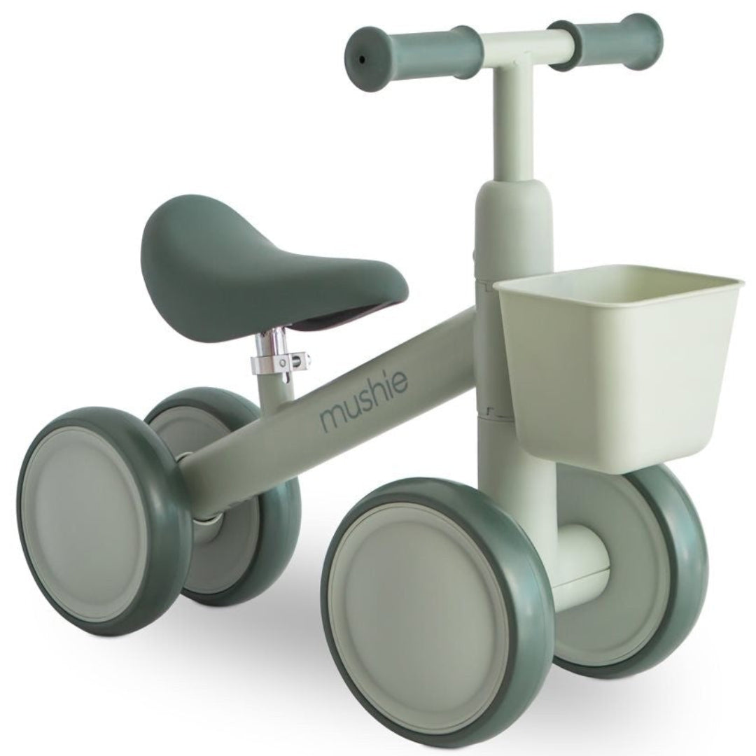 mushie loopfiets - sage | MUSH70.720.03 | 1