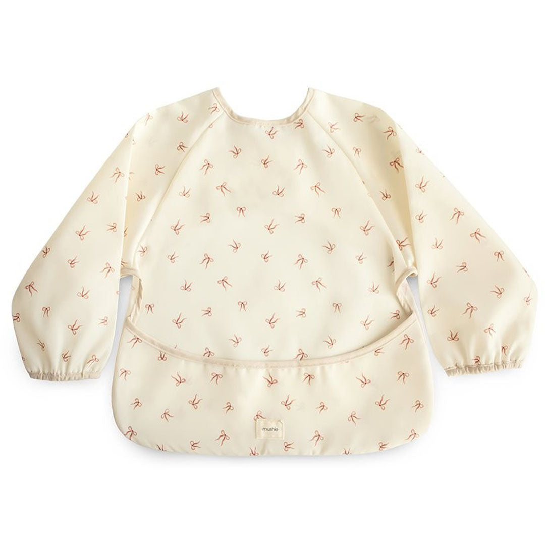 mushie mouwslab - bows | 70.085.15 | 1