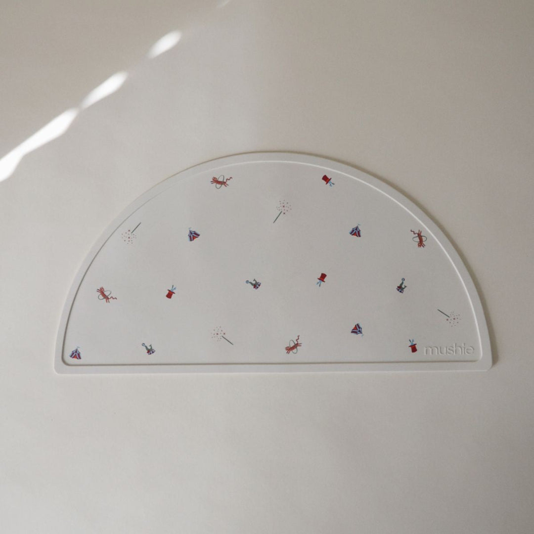 mushie placemat circus | 70.012.32 | 2