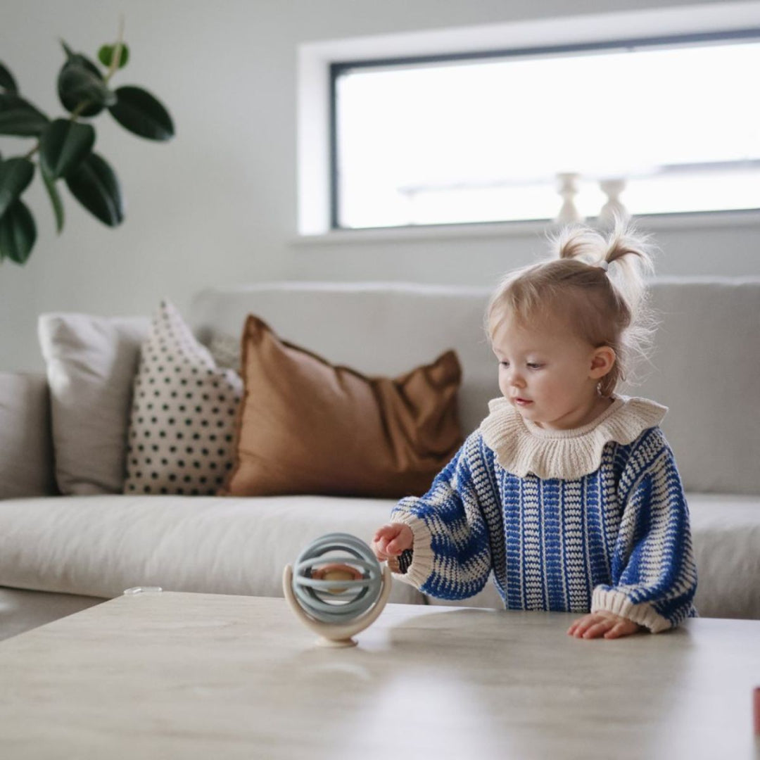 mushie spinner bal met zuignap | 70.711.06 | 2